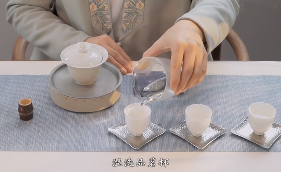 茶饼怎么冲泡