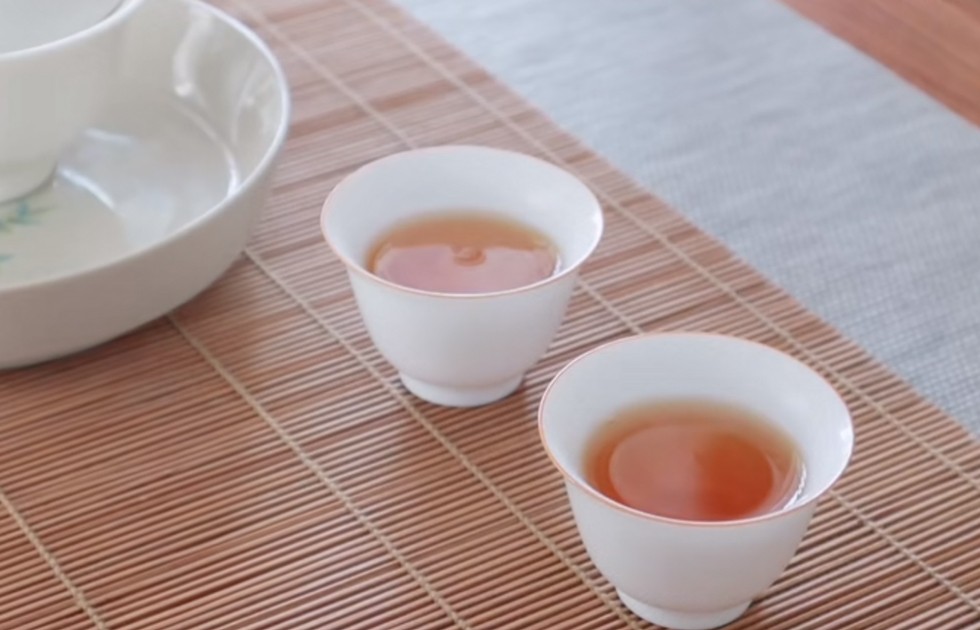 滇红茶的泡法