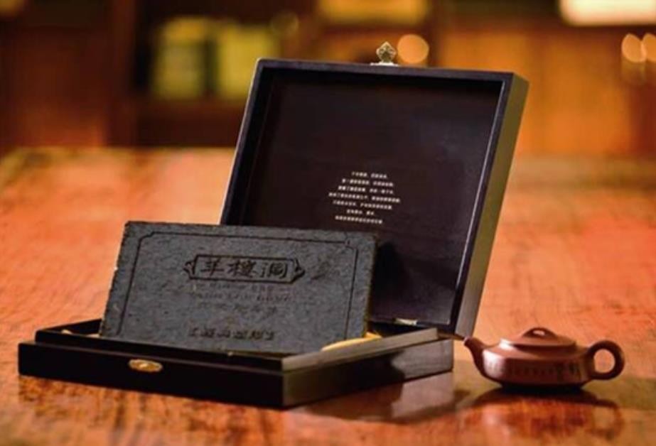 青砖茶是什么茶