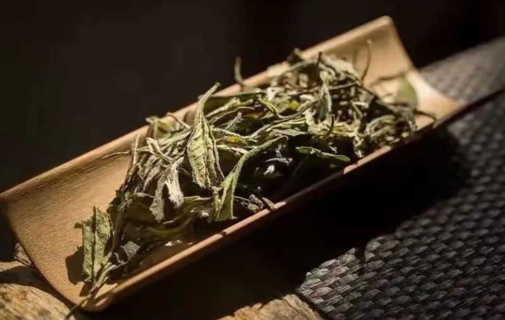 白牡丹新茶与老茶的区别，