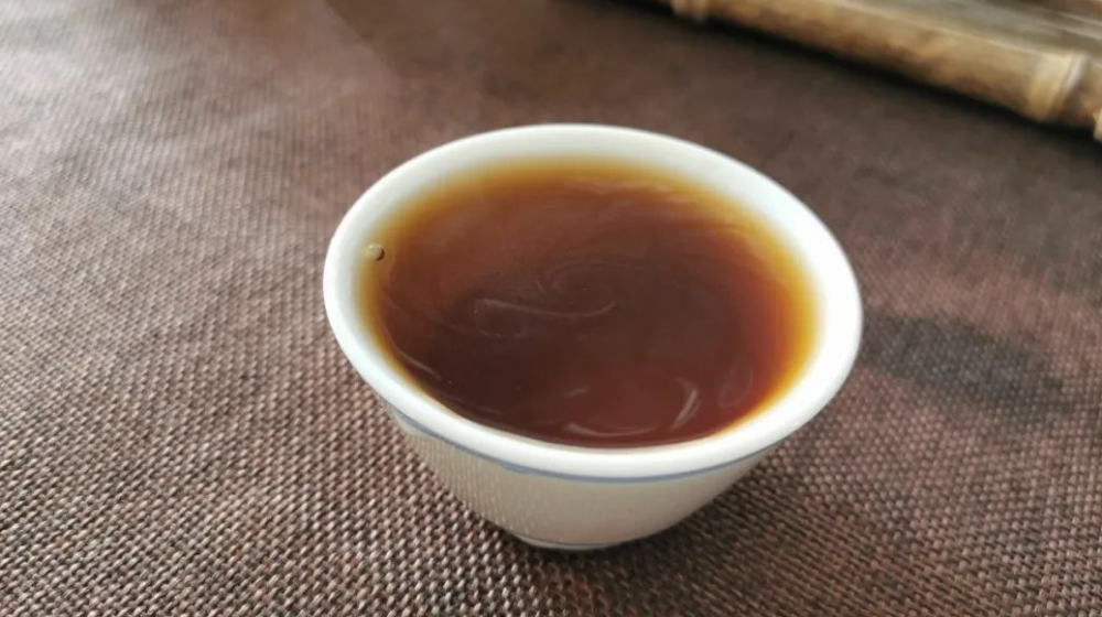 熟普洱茶的正确喝法及冲泡技巧