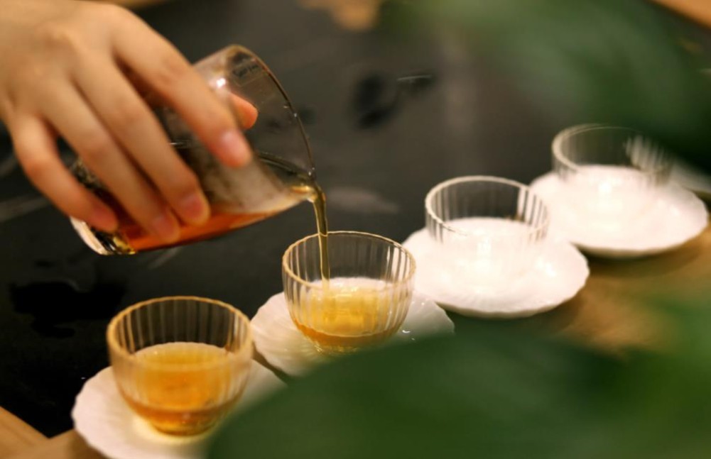 品评一款茶叶好不好，这8种滋味必须知道