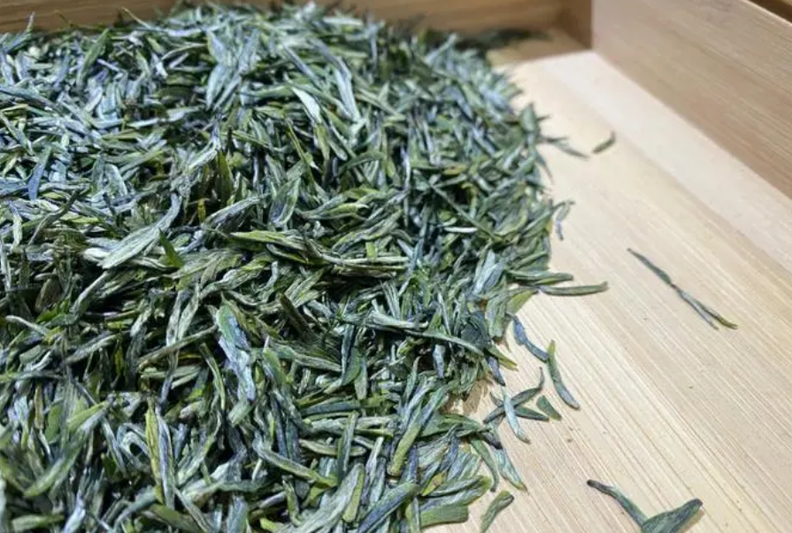 非遗中国茶  绿茶制作技艺之雨花茶制作技艺