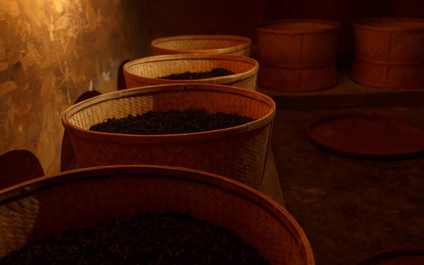 红茶毛火和足火都是用多少温度和时间，红茶二次焙火温度和时间