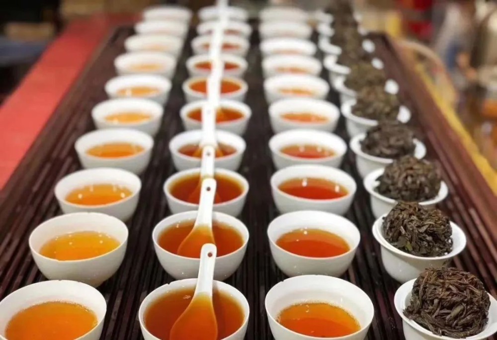 这份武夷岩茶的简介，建议收藏！