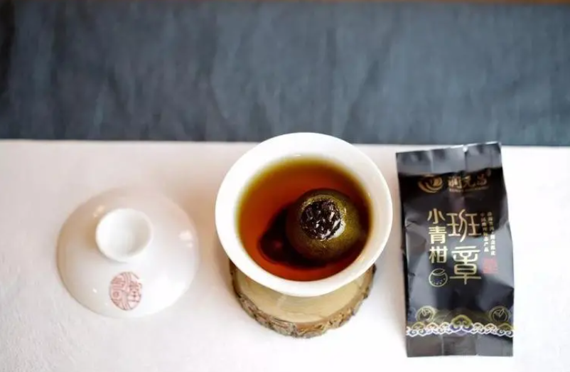 饮茶小贴士  小青柑普洱茶晚上能不能喝