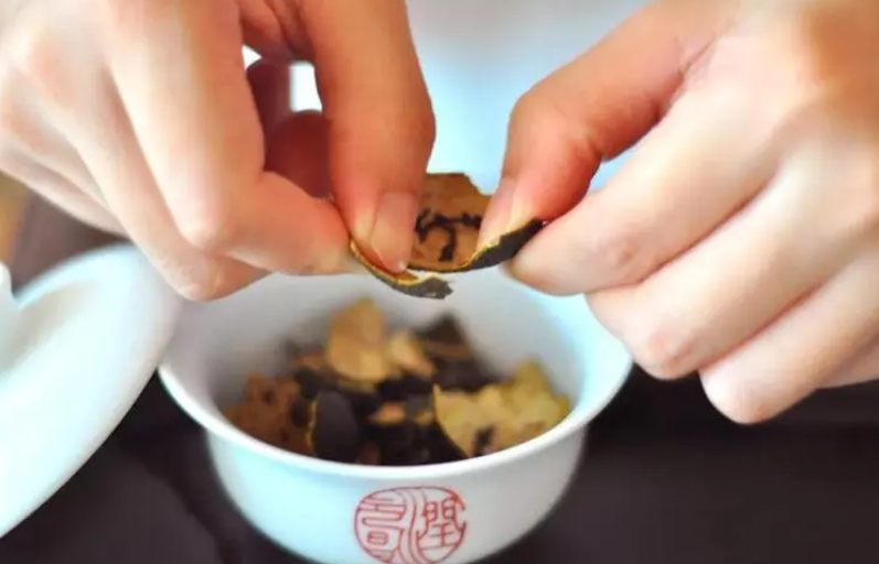 饮茶小贴士  小青柑普洱茶晚上能不能喝
